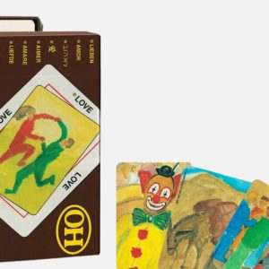 קלפי הו - OH بطاقات OH الصورة والكلمة