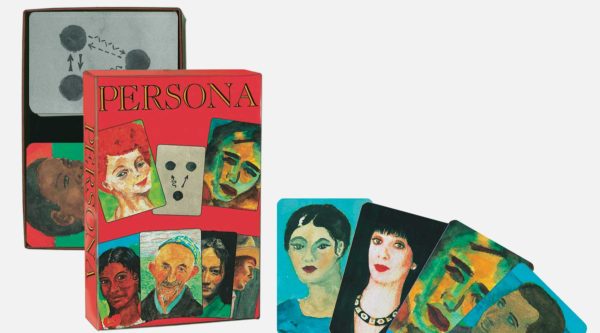 Persona cartes