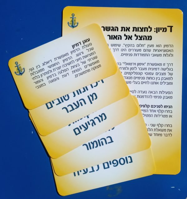 ⁦קלפי "עוגנים לצמיחה ממשבר" - חדש⁩ – תמונה ⁦4⁩