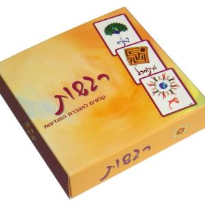 קלפי רגשות מצב רוח *