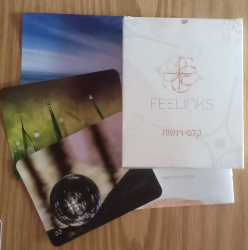 קלפי Feelinks – תמונה 2
